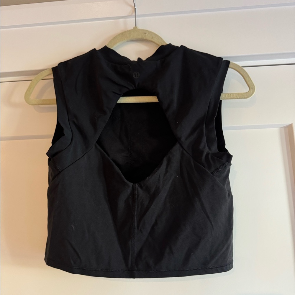 LULULEMON OPEN BACK TANK - Picture 4 of 5